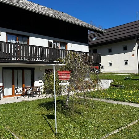 Zgornje Gorje Apartma Jure מראה חיצוני תמונה
