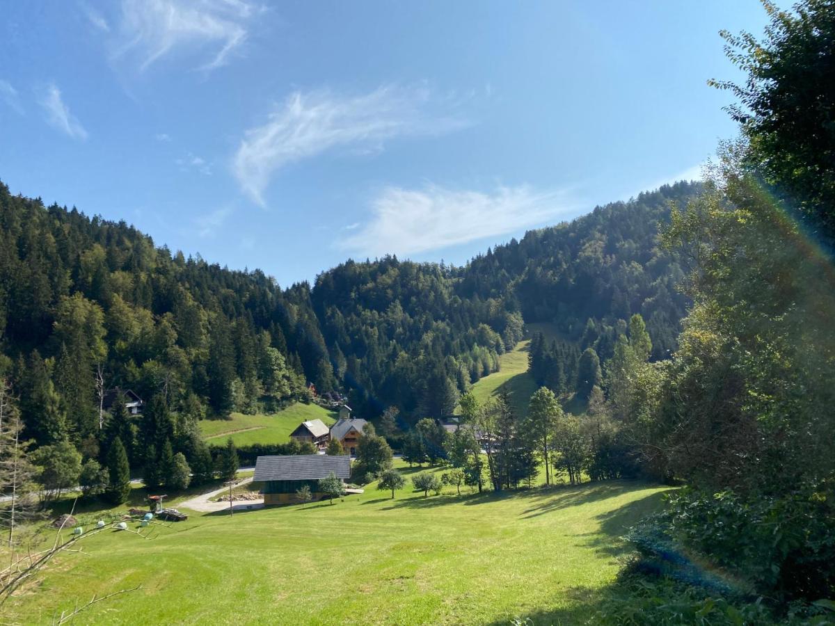 Zgornje Gorje Apartma Jure מראה חיצוני תמונה