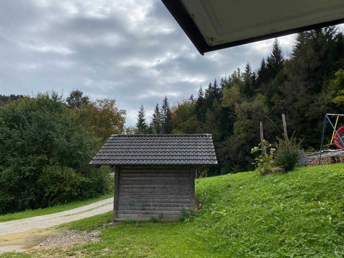 Zgornje Gorje Apartma Jure מראה חיצוני תמונה