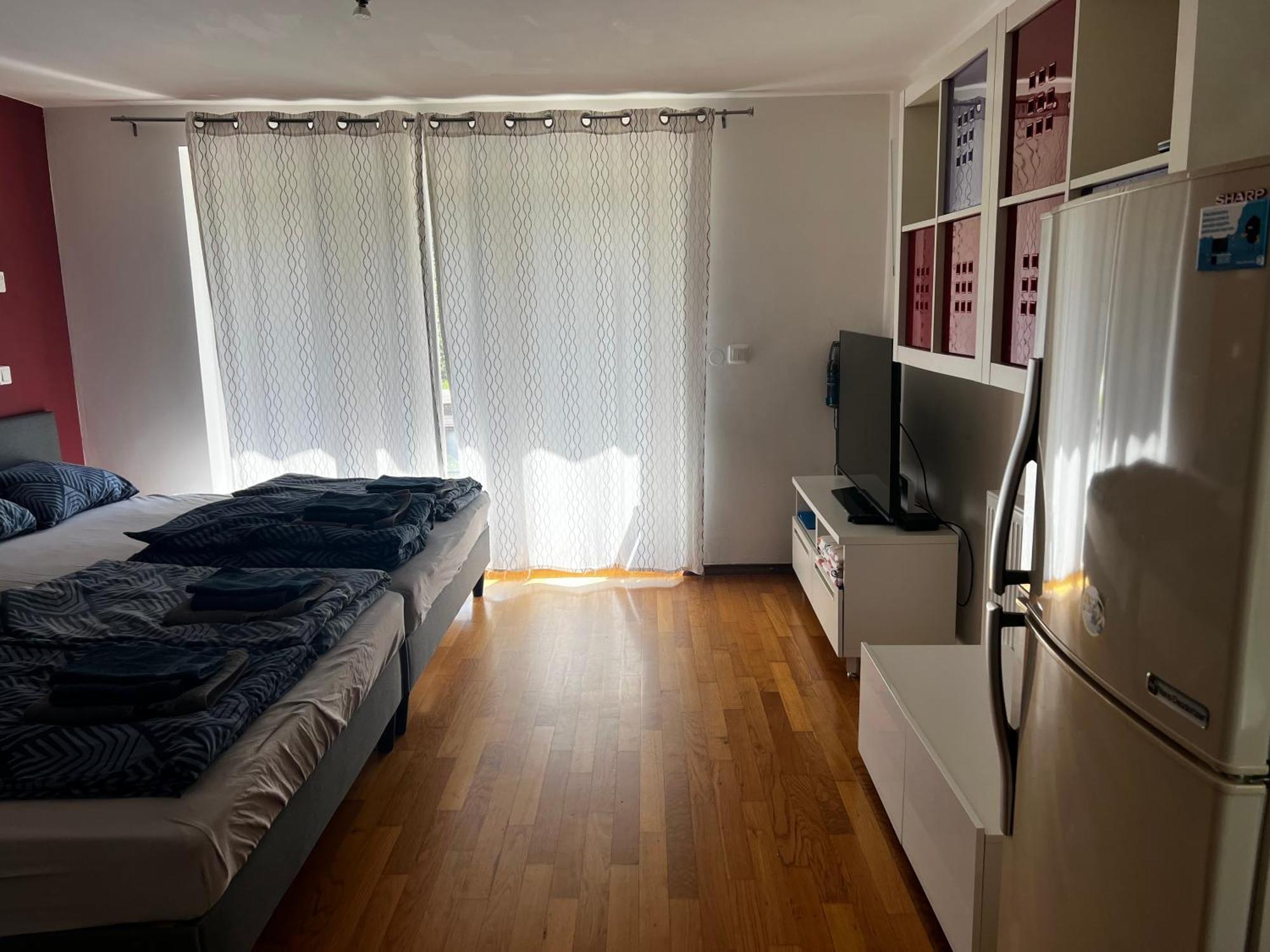 Zgornje Gorje Apartma Jure מראה חיצוני תמונה
