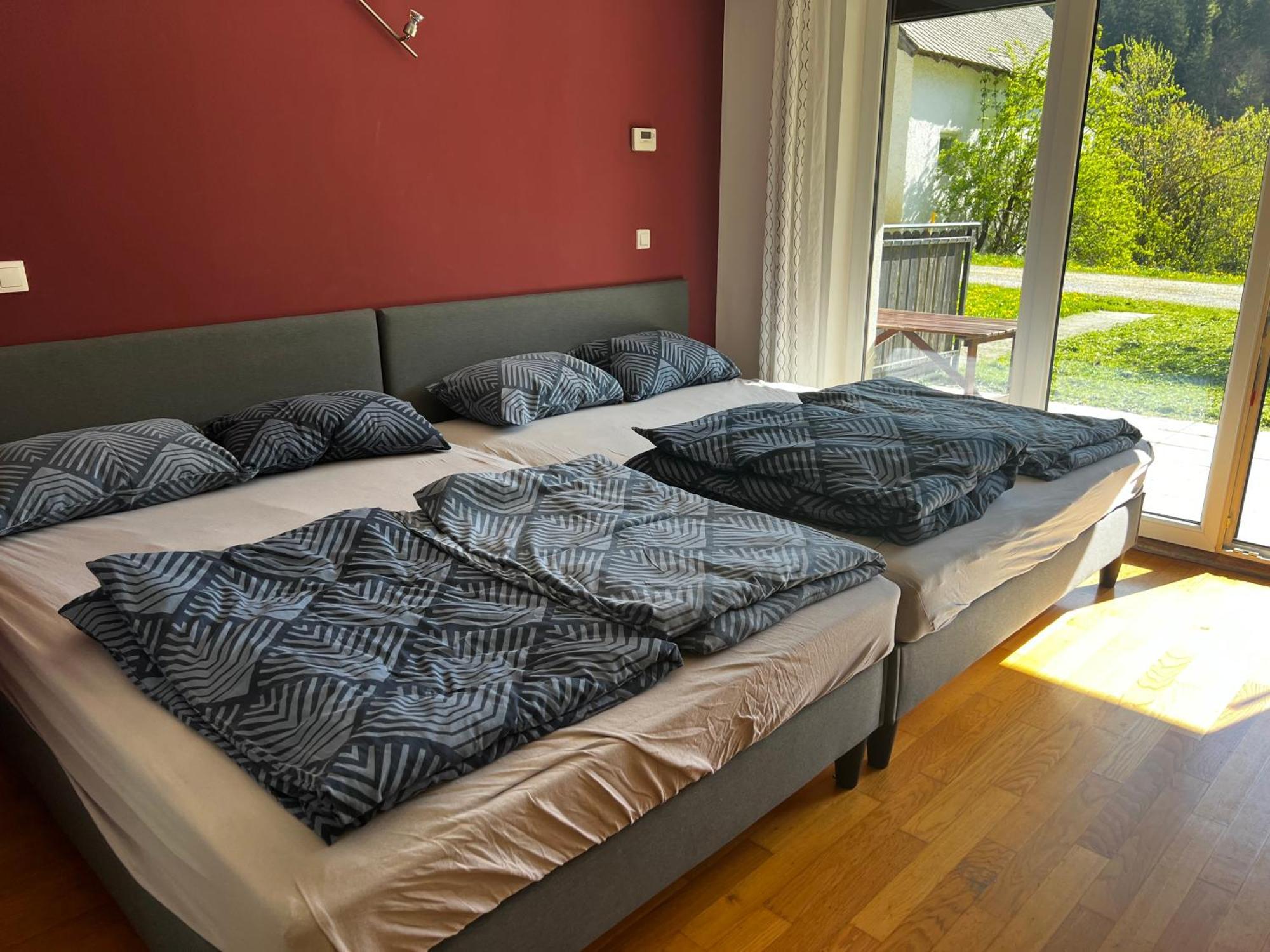 Zgornje Gorje Apartma Jure מראה חיצוני תמונה