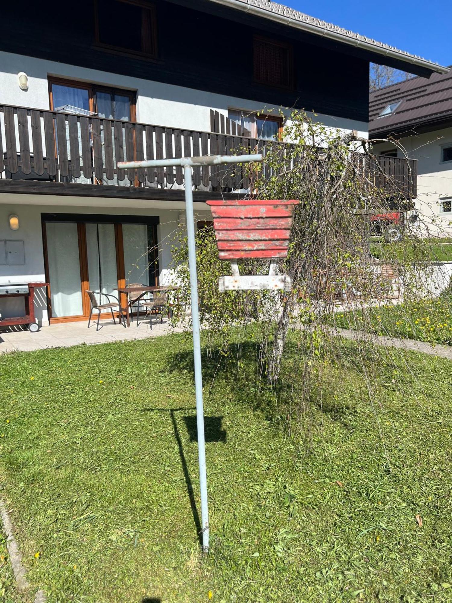 Zgornje Gorje Apartma Jure מראה חיצוני תמונה